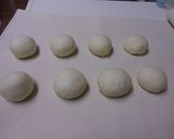 ごはん入り♪チーズパン作り方4写真