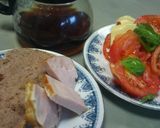 ライ麦豆乳クルミ入り食パン作り方5写真