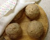 HBおまかせ☆オールブランベーグル作り方4写真