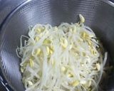 もやしの簡単ナムル作り方1写真