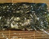 鯵の香味棒寿司作り方7写真