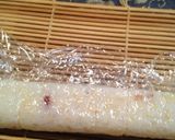 鯵の香味棒寿司作り方8写真