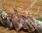 鯵の香味棒寿司作り方10写真