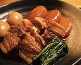 ＊茹で豚とオクラの冷たいサラダ＊作り方6写真