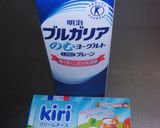 飲むヨーグルトで簡単アイス♡作り方2写真
