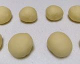 桃とヨーグルトクリームのデザ−トパン♪作り方6写真