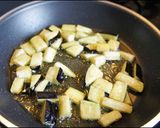 夏野菜とシーフードの冷しパスタ作り方2写真