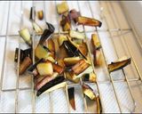 夏野菜とシーフードの冷しパスタ作り方3写真