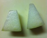 簡単冷たいトロトロ冬瓜煮作り方1写真