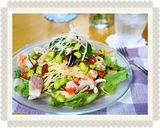 夏野菜とシーフードの冷しパスタ作り方13写真