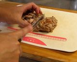 ネギまみれのおろしチキンステーキ♪作り方6写真