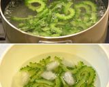 *ゴーヤと春雨の甘辛カレーチャンプル*作り方4写真