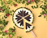 小さなチーズケーキで簡単アイスバー作り方5写真