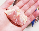 中華風鶏肉のとろとろオイスター煮☆作り方11写真