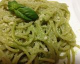 ジェノベーゼパスタ作り方3写真