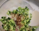 茗荷と胡瓜の爽やか夏ご飯☆*ﾟ¨作り方3写真