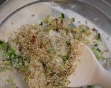 茗荷と胡瓜の爽やか夏ご飯☆*ﾟ¨作り方4写真