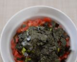 枝豆ヤミー丼作り方5写真