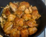 ネギ香る揚げ焼きチキン南蛮作り方8写真