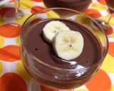 豆腐で!ローカロ★チョコバナナムース作り方3写真