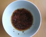 梅とおかかの大根サラダ作り方3写真