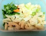 豆腐入りカレーピラフ作り方3写真