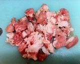 豆腐入りカレーピラフ作り方4写真