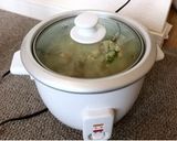 豆腐入りカレーピラフ作り方7写真