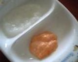 ラクチン離乳食記録☆離乳初期～作り方1写真