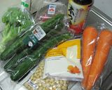 野菜のゼリーよせ作り方1写真