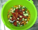 野菜のゼリーよせ作り方6写真