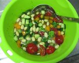 野菜のゼリーよせ作り方7写真