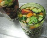 野菜のゼリーよせ作り方8写真