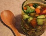 野菜のゼリーよせ作り方9写真