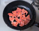 レバにら炒め作り方5写真