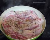 キュウリと豚肉のさっぱり蒸し作り方3写真