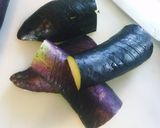 揚げ茄子の南蛮漬け作り方1写真