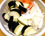 キャベツたっぷり野菜カレー作り方1写真