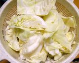キャベツたっぷり野菜カレー作り方2写真