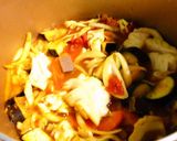 キャベツたっぷり野菜カレー作り方5写真