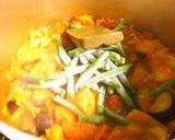 キャベツたっぷり野菜カレー作り方6写真