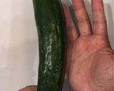 切って漬けるだけ！白だしきゅうり作り方1写真
