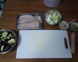 茄子わさび塩麹&抹茶塩麹太刀魚カツ旨い作り方6写真