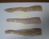 茄子わさび塩麹&抹茶塩麹太刀魚カツ旨い作り方7写真