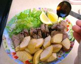 豚とりんごのオーブン焼き作り方8写真