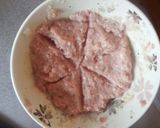 離乳食中期～楽チンベビーハンバーグ☆作り方3写真