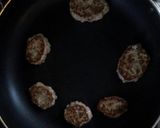 離乳食中期～楽チンベビーハンバーグ☆作り方4写真