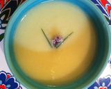 そうめんかぼちゃのポタージュ作り方8写真
