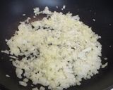 旦那作！簡単オムライス作り方2写真