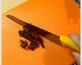 肉巻きおにぎり★きゅうりのQちゃん入り作り方3写真